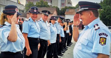 Avansări în grad la ISU Constanța - 3