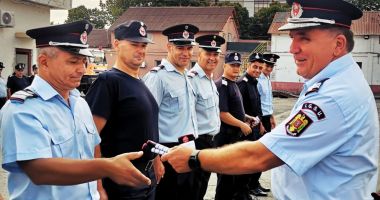 Avansări în grad la ISU Constanța - 2