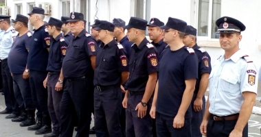 Avansări în grad și diplome de onoare pentru pompierii constănțeni - 2