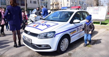 Avansări în grad la IPJ Constanța  și exerciții demonstrative, de Ziua Poliției - 6