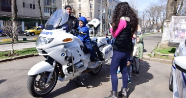 Avansări în grad la IPJ Constanța  și exerciții demonstrative, de Ziua Poliției - 7