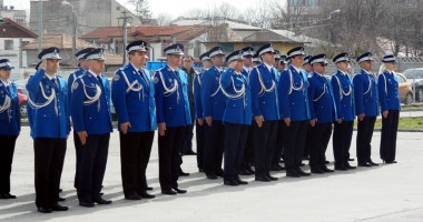 Stire din Eveniment : Avansări în grad  la Inspectoratul Județean de Jandarmi
