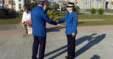 Avansări în grad la Inspectoratul de Jandarmi Județean Constanța - 2