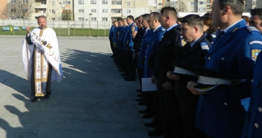 Avansări în grad la Inspectoratul de Jandarmi Județean Constanța - 3