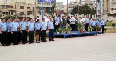 Înaintări în grad la Jandarmeria Constanța - 2