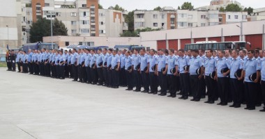 Înaintări în grad la Jandarmeria Constanța - 3