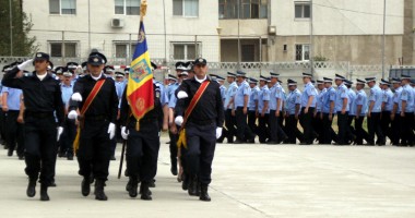Stire din Eveniment : Înaintări în grad la Jandarmeria Constanța