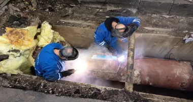Stire din Social : Mai multe zone din Constanța au rămas fără apă caldă