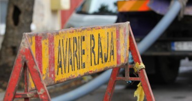 Stire din Social : Avarie RAJA. Zona de sud a orașului Năvodari, fără apă rece mâine