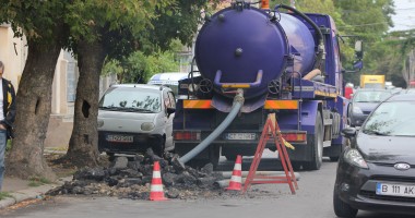 Stire din Social : Avarie RAJA. Cartierul Palas, fără apă rece, astăzi