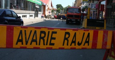 Stire din Social : Avarie RAJA la Medgidia