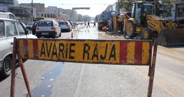 Stire din Social : Atenție, se oprește apa în Constanța!
