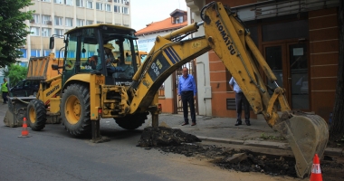 Stire din Social : Avarie RAJA. Când vine apa rece în cartierul Inel II din Constanța