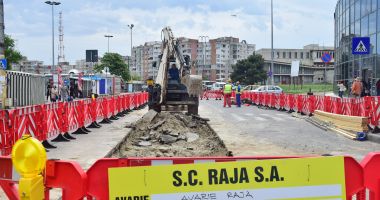AVARIE RAJA. Cartierul Km 4 - 5 din Constanța a rămas fără apă rece