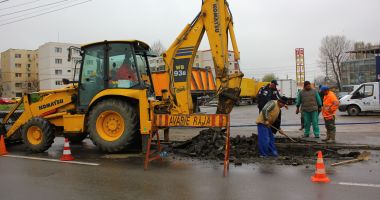 Stire din Eveniment : Șoferi, atenție! Trafic blocat pe strada Semănătorului din Constanța!