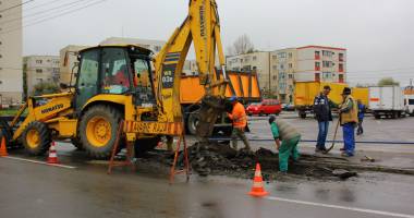 Stire din Social : Lucrări RAJA. Află aici ce zone din Constanța rămân fără apă caldă și căldură