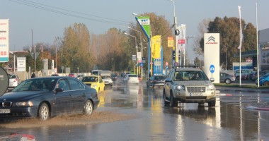 Stire din Social : Avarie RAJA. Localitatea Agigea, fără apă potabilă