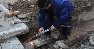 Stire din Social : AVARIE pe conductele de termoficare. Zonele Casa de Cultură, Tomis I şi Tomis II au rămas fără apă caldă şi căldură
