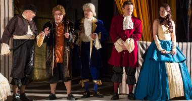 Stire din Cultură-Educație : Invitație la teatru. "Avarul", pe scena Casei de Cultură