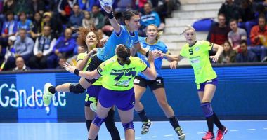 Stire din Sport : "Avem al doilea campionat ca valoare din Europa, la feminin"