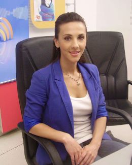 Stire din Sport : Andreea Răducan:  "Avem ca obiectiv câștigarea unei medalii la JO de la Tokyo"