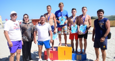 Stire din Sport : "Avem cale liberă spre Jocurile Olimpice!"