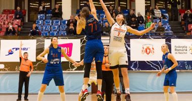 Stire din Sport : A venit prima victorie pentru CS Phoenix Știința Constanța