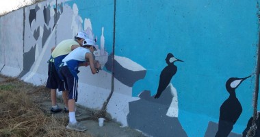 Aventura de pe zid s-a desăvârșit - 3