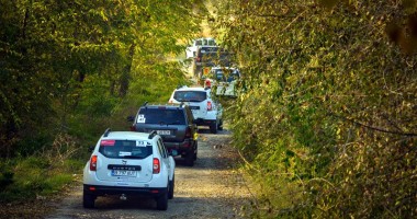Aventura off-road a toamnei s-a încheiat. Pregătiți-vă pentru primăvară! - 4