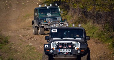 Stire din Economie : Aventura off-road a toamnei s-a încheiat. Pregătiți-vă pentru primăvară!