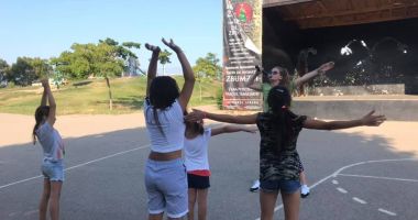 Stire din Social : Aventura Hip Hip Zbumzzi continuă în parcurile din Constanța
