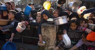 Stire din Actualitate : Avertisment ONU: Desfiinţarea UNRWA riscă să accelereze foametea în Fâşia Gaza