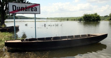 Avertizare hidrologică pe Dunăre. Este vizat și județul Constanța - 2