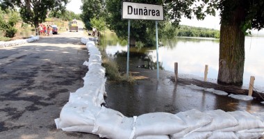 Avertizare hidrologică pe Dunăre. Este vizat și județul Constanța