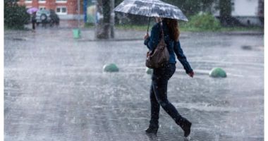 Stire din Social : Cod portocaliu de ploi abundente în Constanţa