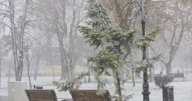 Stire din Social : Avertizări meteo de ger și temperaturi extrem de scăzute pentru Constanța