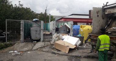 Stire din Social : Aveți deșeuri voluminoase? Cum puteți scăpa de ele