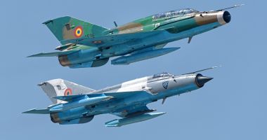Stire din Eveniment : Ești interesat de o carieră militară? Forțele Aeriene, campanie la Constanța