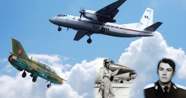 Stire din Eveniment : O catastrofă aeriană evitată în ultimul moment. "Ce-i cu civilul din fața mea? Ați înnebunit?"