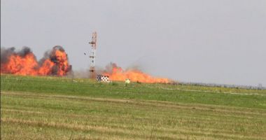 Stire din Eveniment : Luna iulie, cea mai neagră din istoria aviației militare române (I)