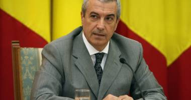 Stire din Politică-Administrație : Călin Popescu Tăriceanu a devenit tată pentru a treia oară