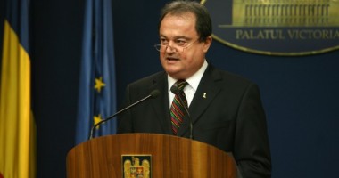 Stire din Politică-Administrație : Blaga acuză presiunile USL asupra primarilor PDL