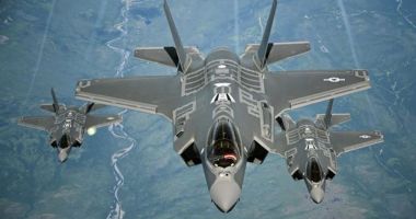 Achiziţia a 32 de avioane F-35, proiectul care a intrat de urgenţă la vot în Camera Deputaţilor