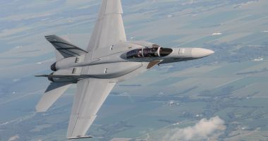 Stire din Eveniment : Avioane Hornet canadiene la Mihail Kogălniceanu