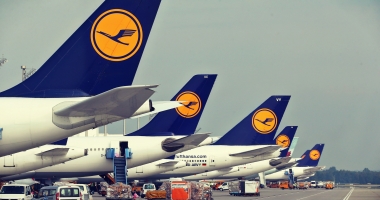 GREVĂ la Lufthansa. Sunt afectate și cursele spre România