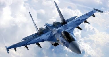Stire din Actualitate : Nou incident deasupra Mării Negre: Două avioane de luptă rusești au fost interceptate de forțele aeriene britanice