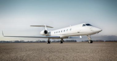 Stire din Social : GALERIE FOTO: Cum arată avionul cu care Klaus Iohannis va călători în Africa