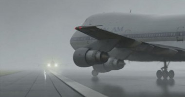 Stire din Eveniment : Aeronavă București-Timișoara cu 140 de pasageri, direcționată pe Aeroportul Sibiu din cauza ceții