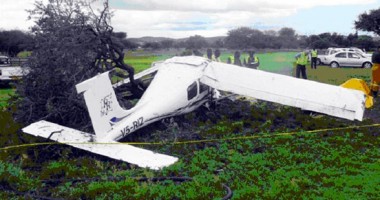 Avion prăbușit  în nordul Germaniei