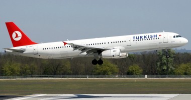 Stire din Actualitate : Avioanele comerciale turce vor evita tranzitarea spațiului aerian sirian